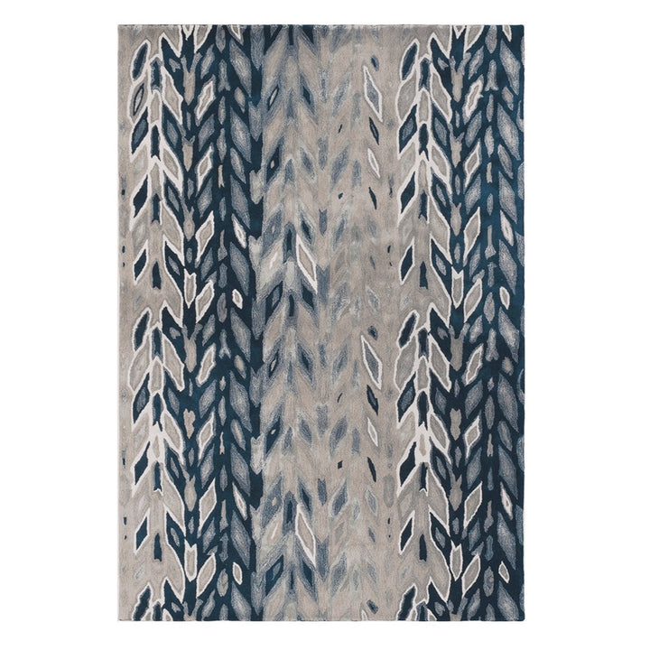 Kalata Rug - Indigo