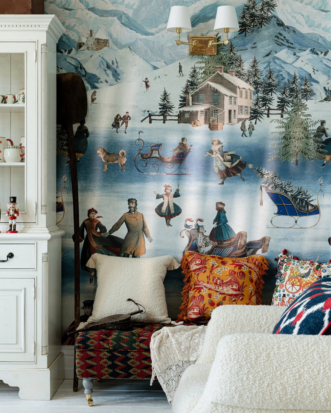 Kaprun Wallpaper | MIND THE GAP