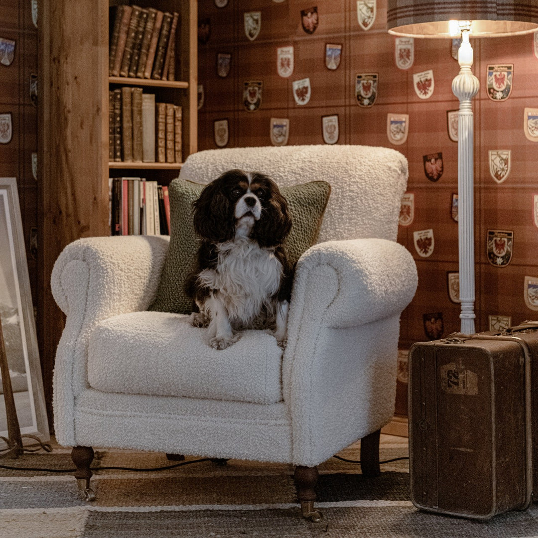 Kingston Schaffell Armchair