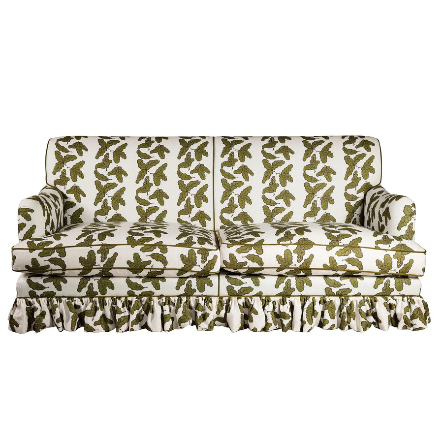 Oak Leaf Samphire Sofa