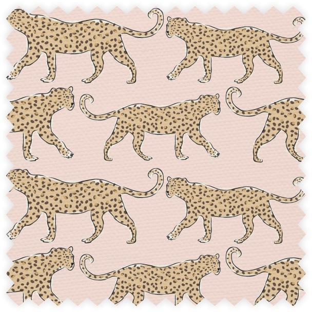 Leopard Fabric