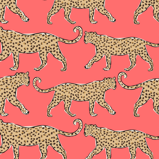 Leopard Wallpaper
