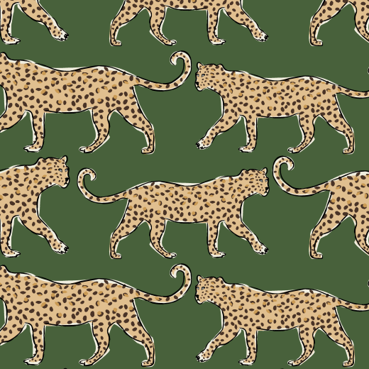 Leopard Wallpaper