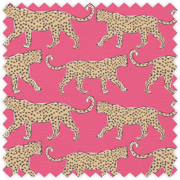 Leopard Fabric
