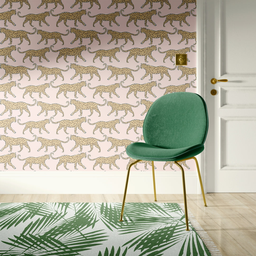 Leopard Wallpaper