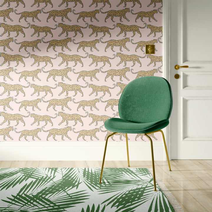 Leopard Wallpaper