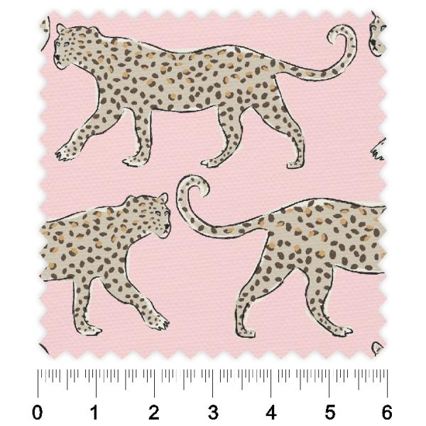 Leopard Fabric