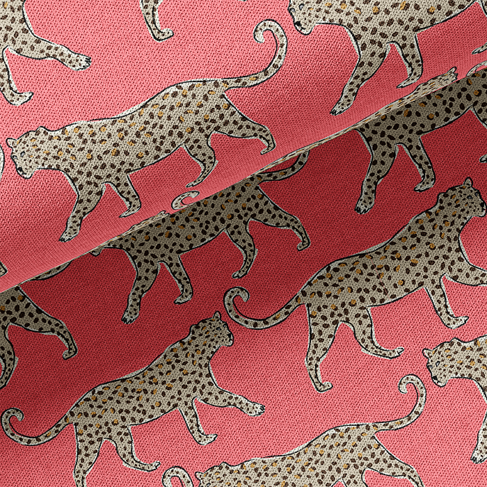Leopard Fabric