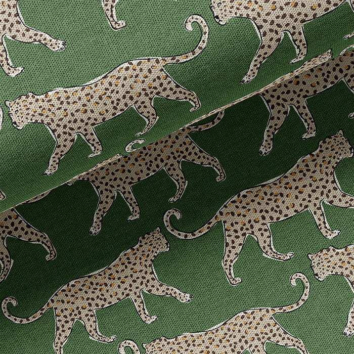 Leopard Fabric
