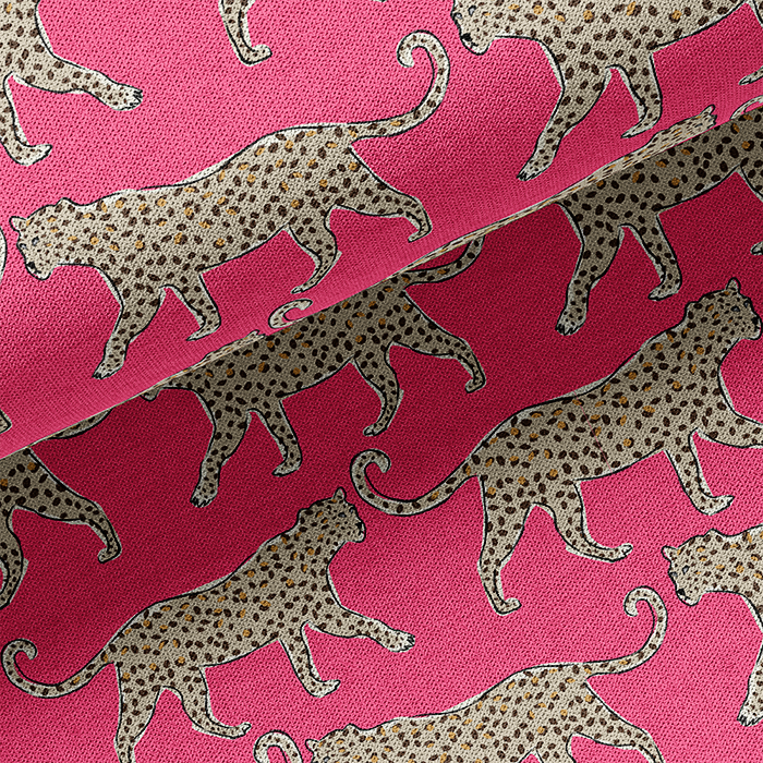 Leopard Fabric