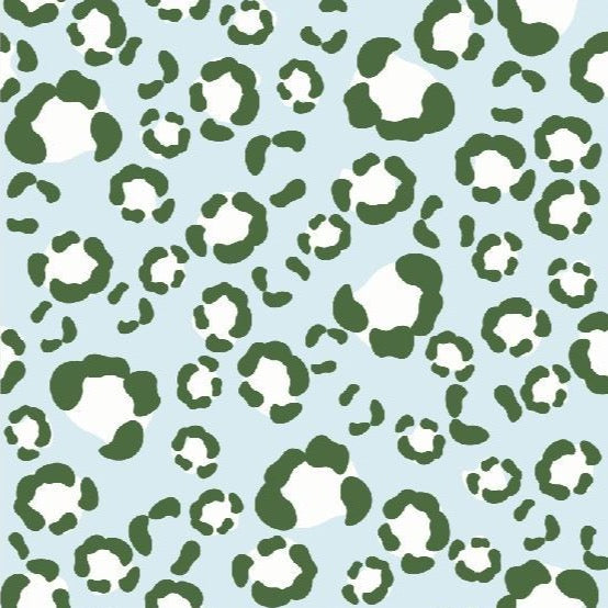 Anything But Ordinary Leopard Wallpaper