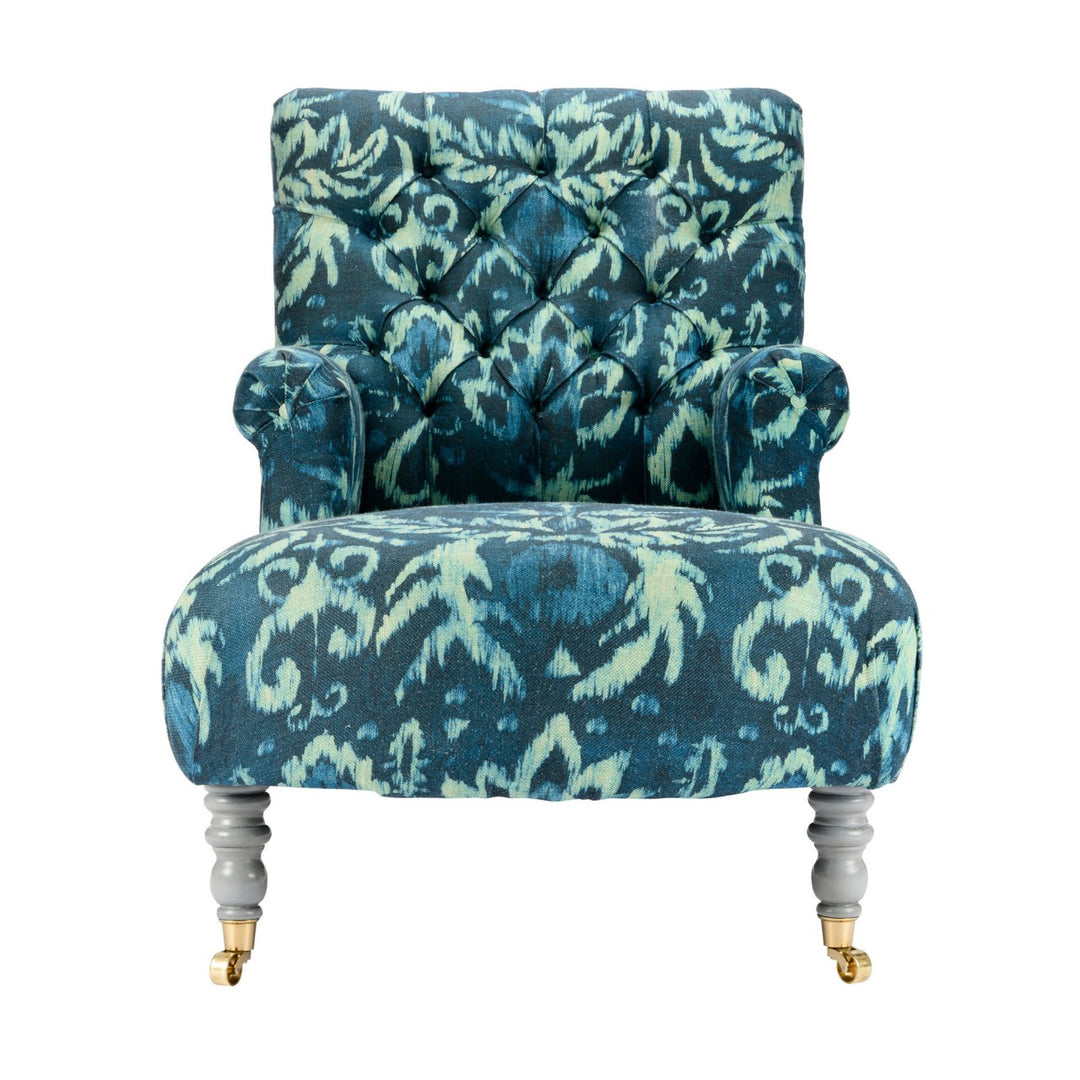 Madison Chaise - Ionian Linen