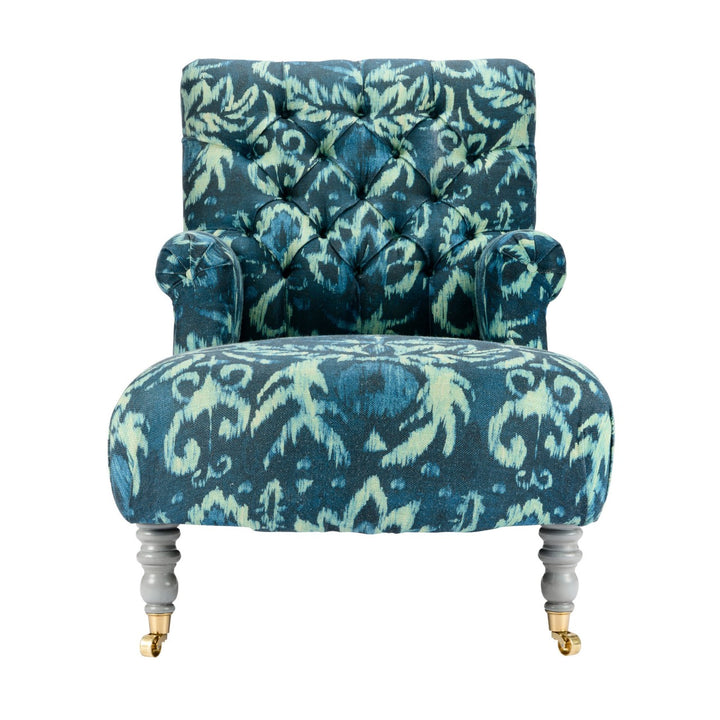 Madison Chaise - Ionian Linen