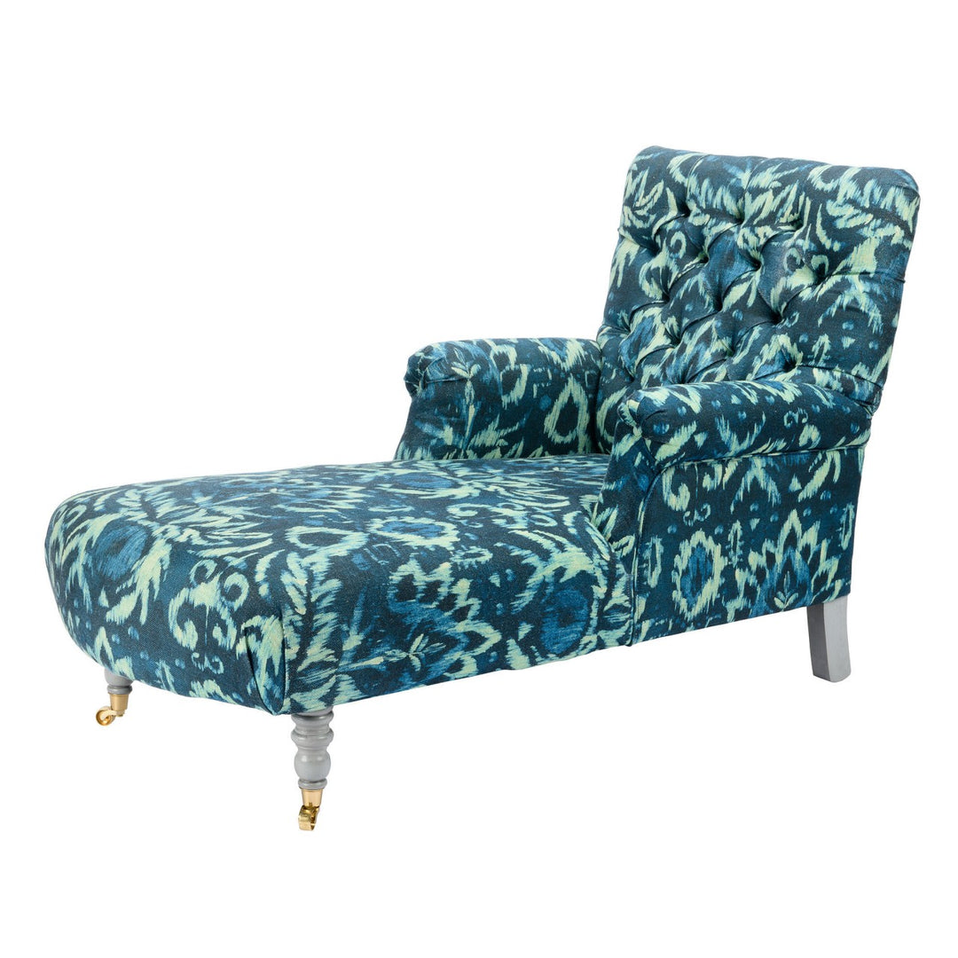 Madison Chaise - Ionian Linen