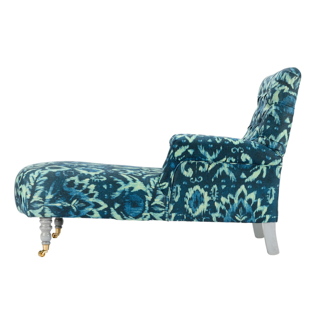 Madison Chaise - Ionian Linen