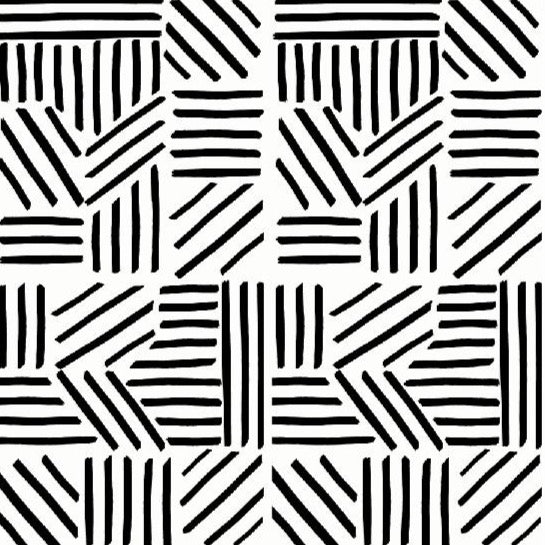 Mod About You Stripe Wallpaper