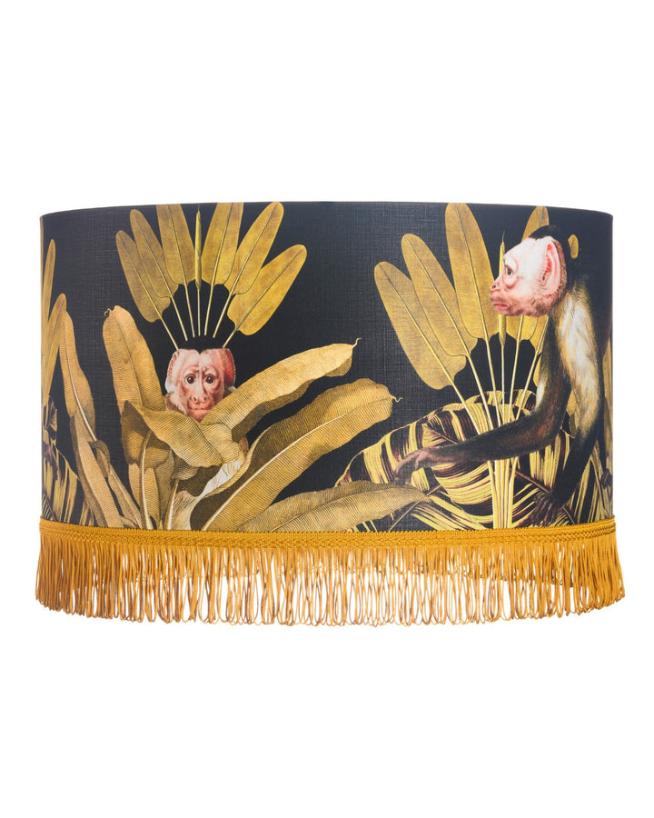 Monkey Lampshade