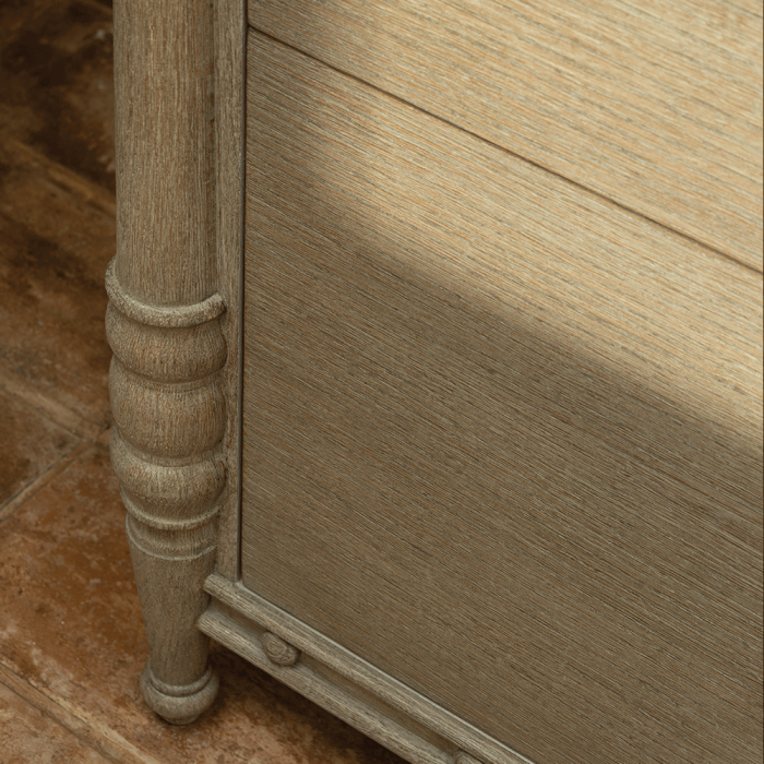 Morris Buffet - Greyed Oak