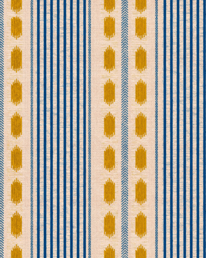 Mouassine Wallpaper - Turmeric
