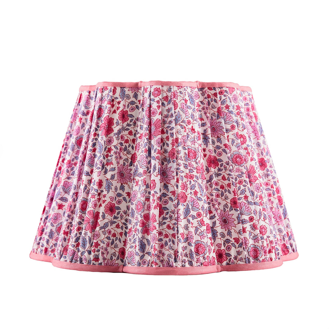Mulberry Ditsy Fluted