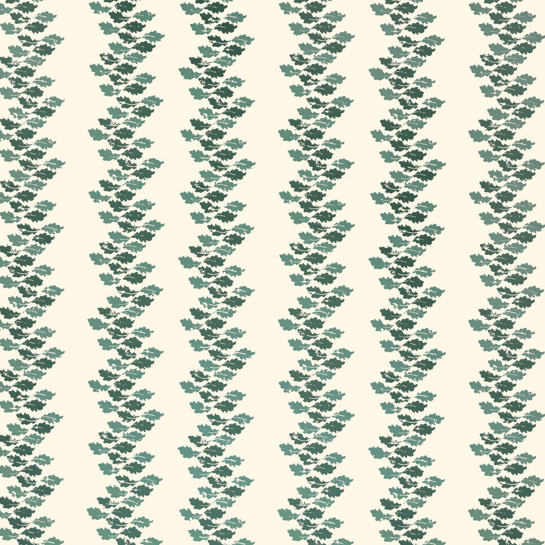 Oak Leaves Wallpaper