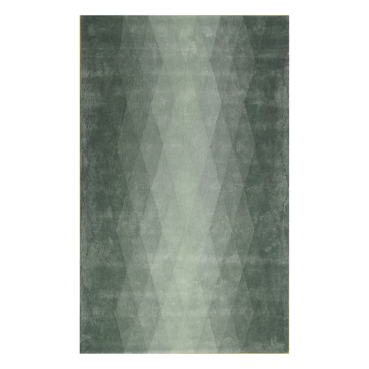 Pentle Rug - Jade Grey