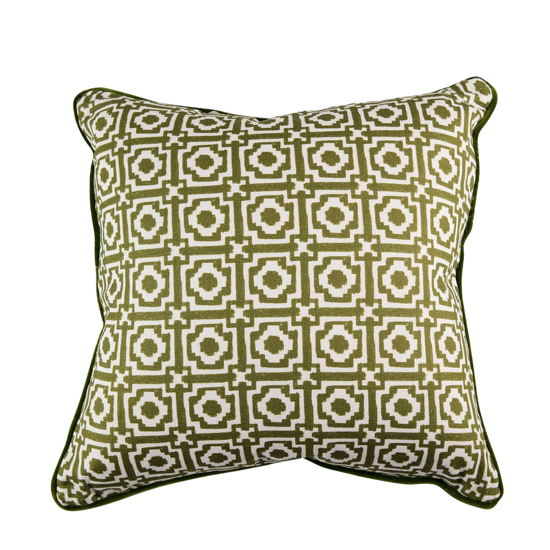 Alotablots Peridot Cushion