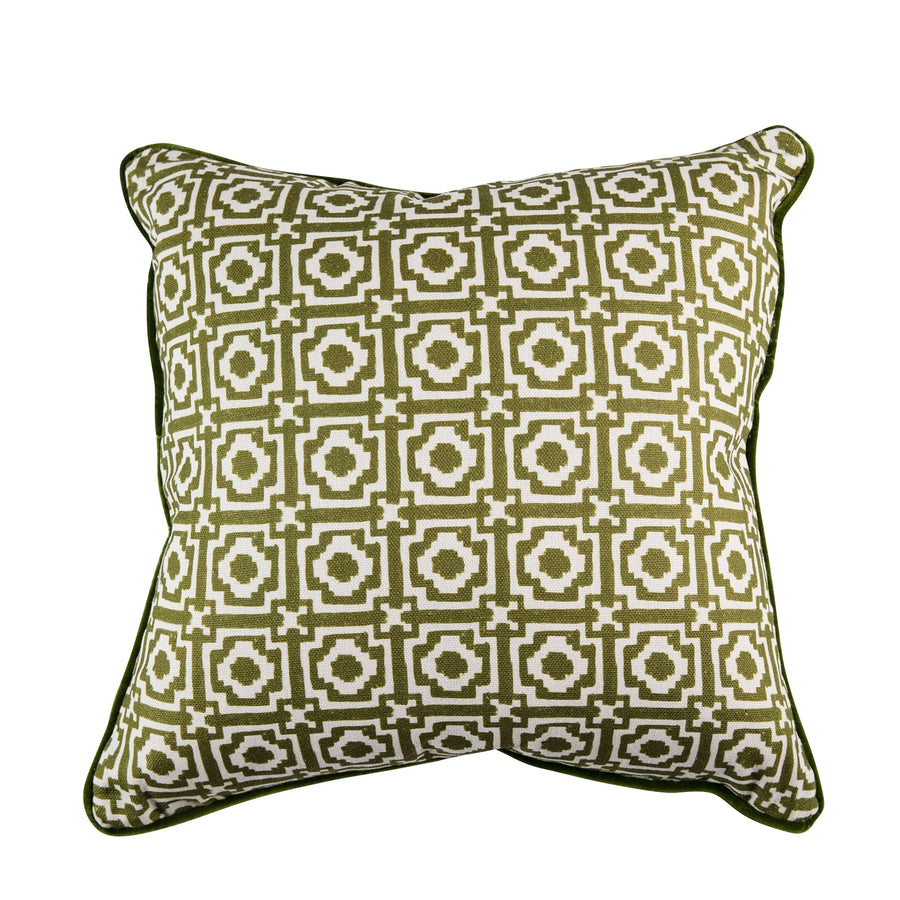 Alotablots Peridot Cushion