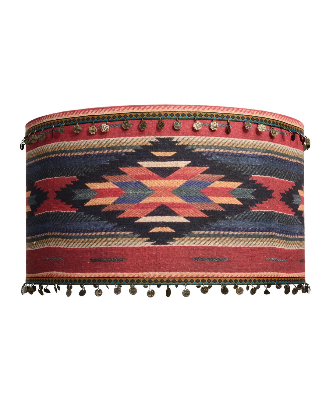 Peruvian Lampshade