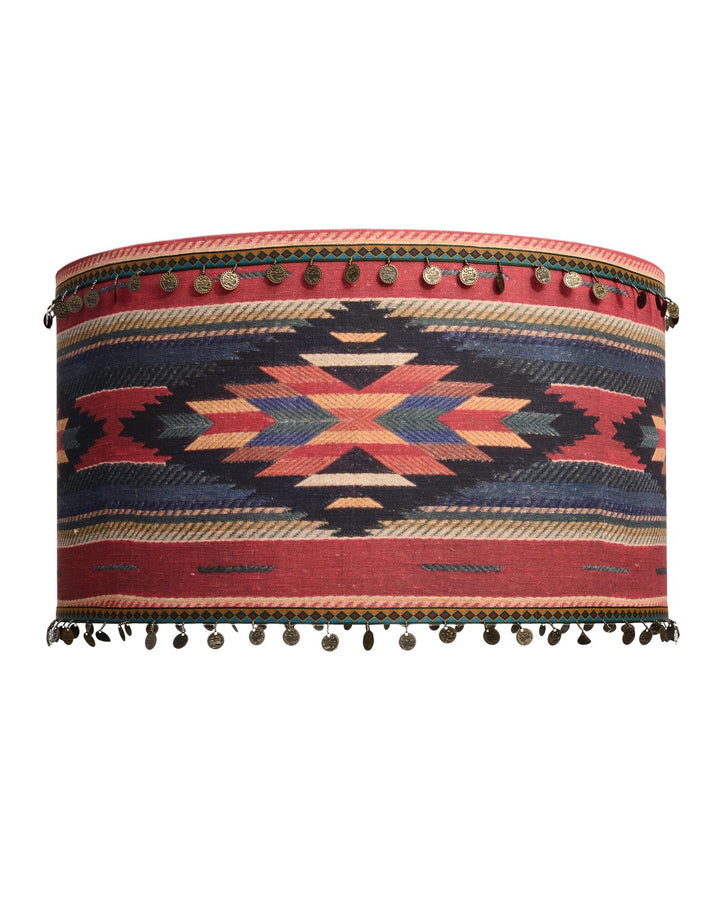 Peruvian Lampshade