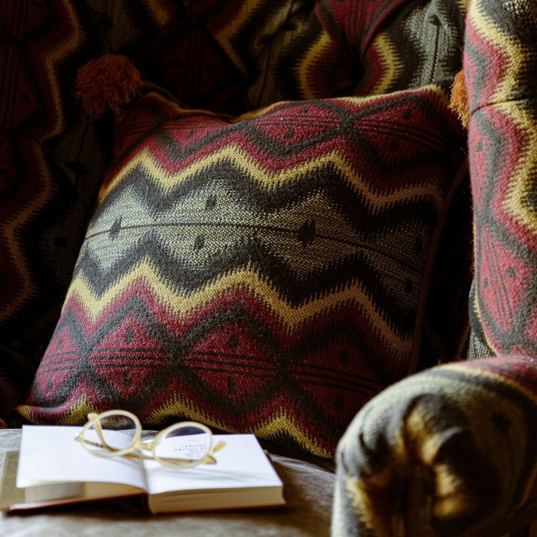 Pyramidenspitze Fabric