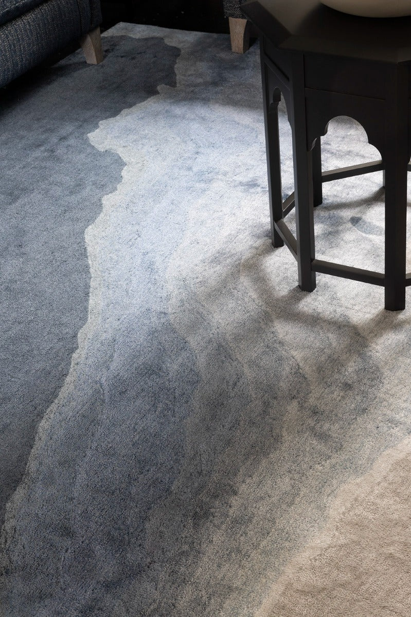 Onda Rug - Indigo