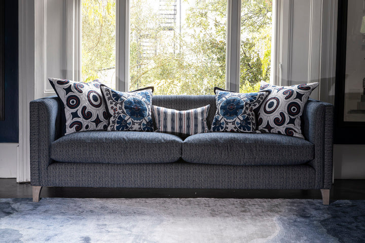 Onda Rug - Indigo
