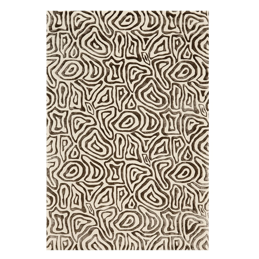 Rhoscolyn Rug - Biscuit
