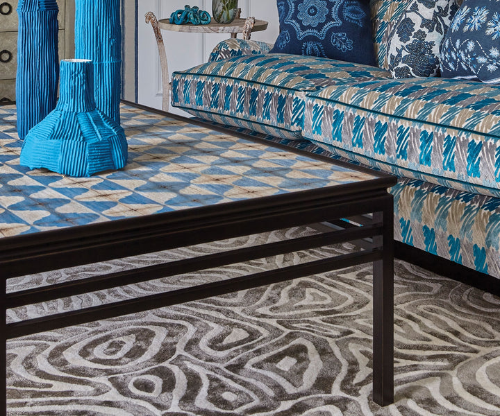 Rhoscolyn Rug - Biscuit