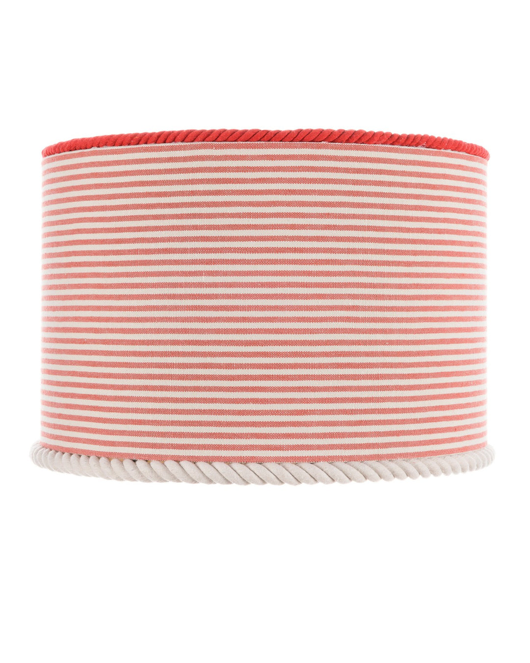 Rhubarb Linen Lampshade