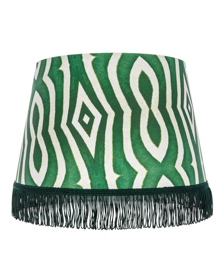 Riverside Linen Lampshade