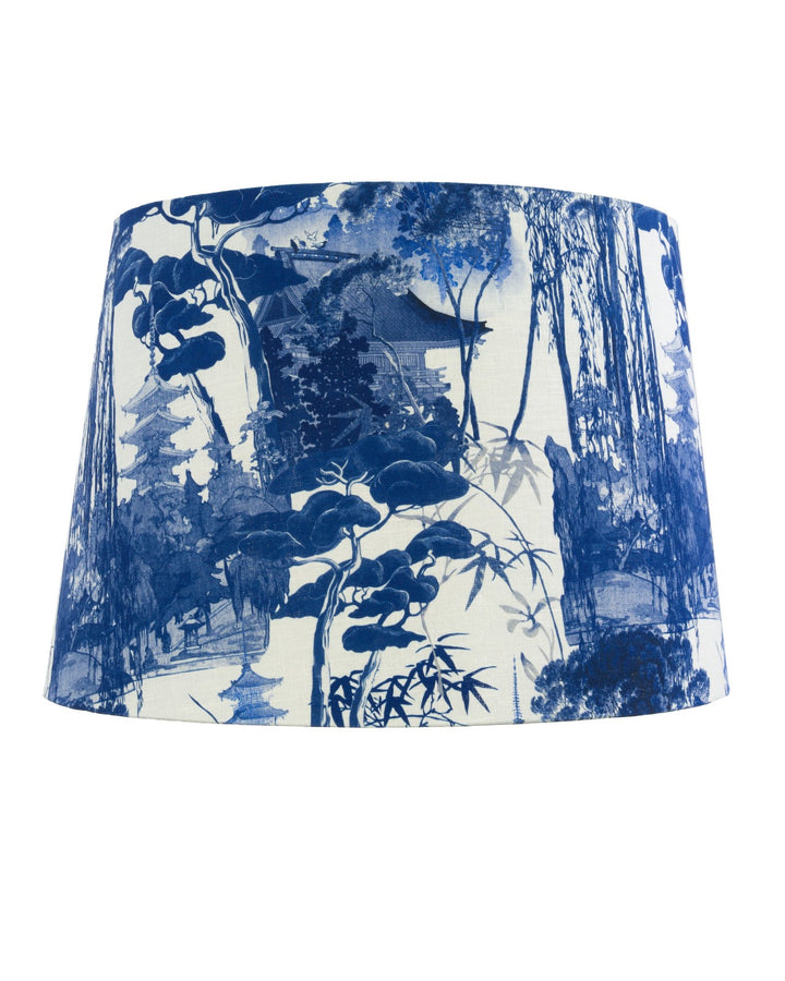 Saigon Linen Lampshade