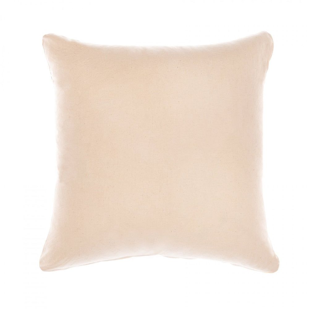 Samarkand Suzani Silk Embroidered Cushion | MIND THE GAP