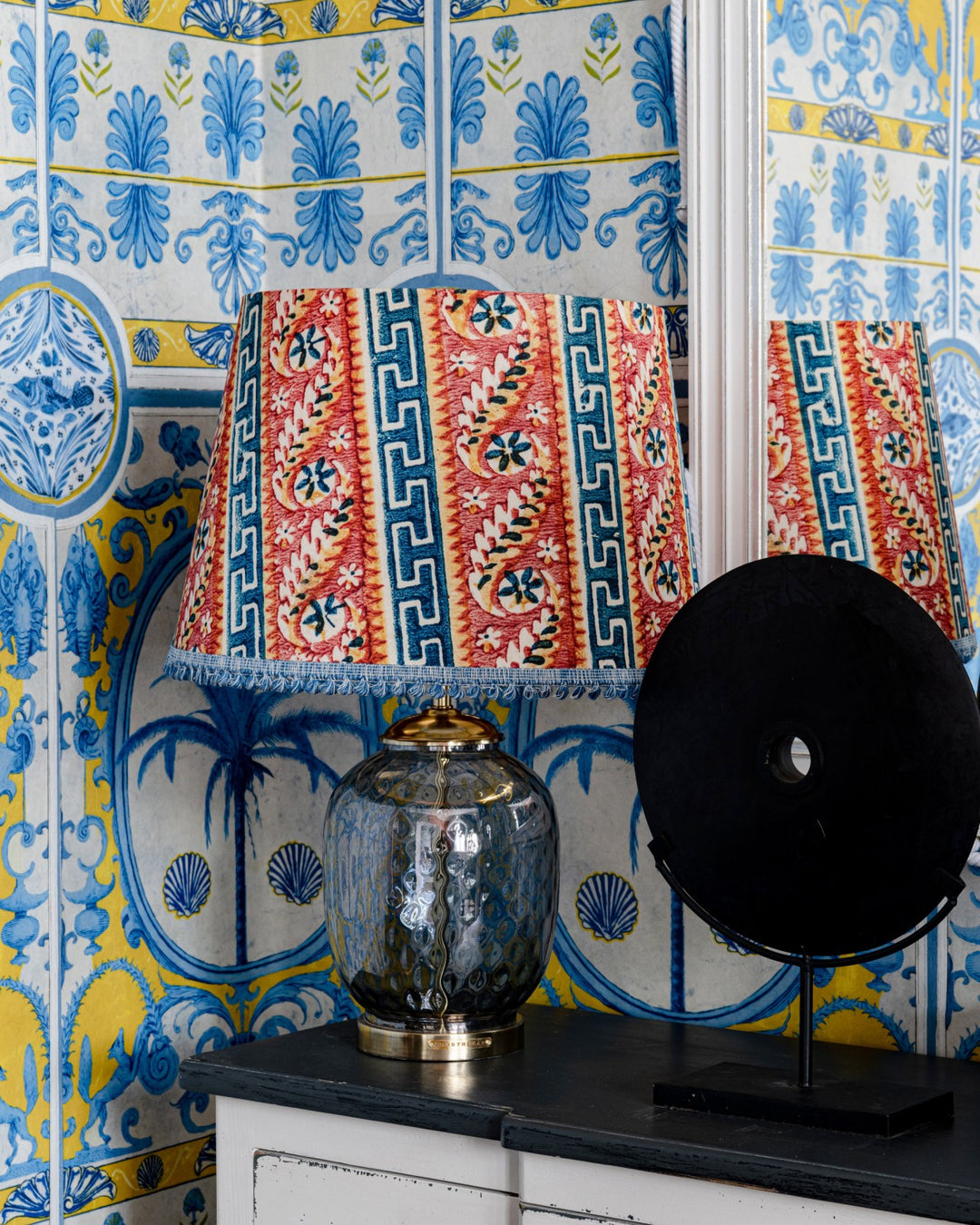 Samothraki Lampshade