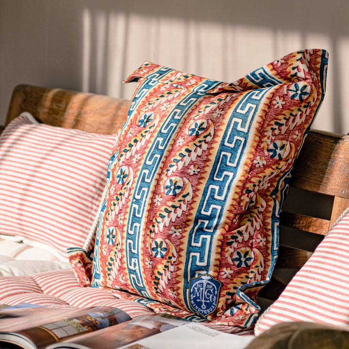 Samothraki Outdoor Cushion