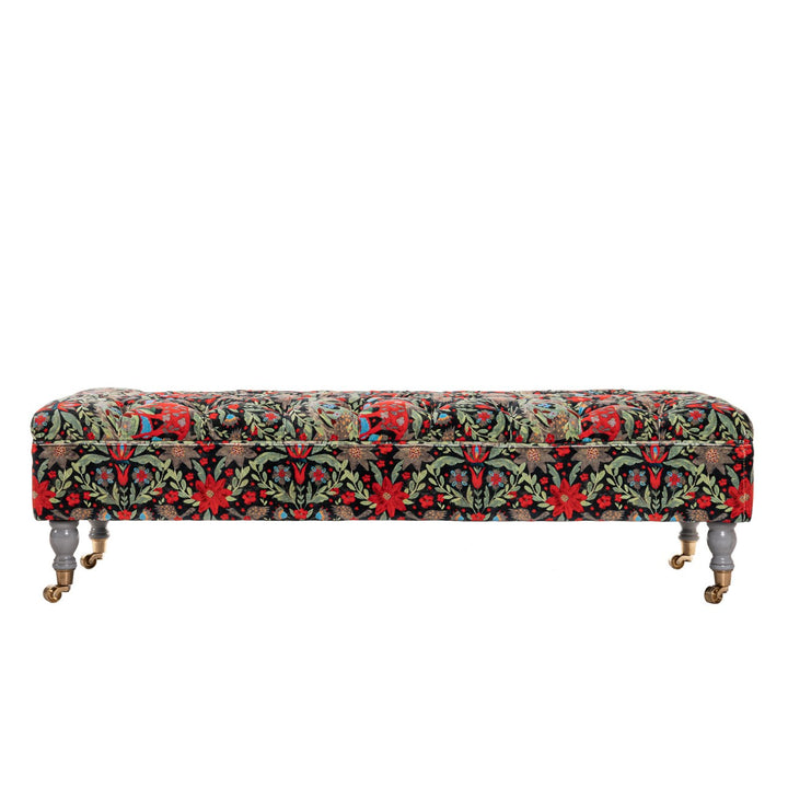 Saray Ottoman - Der König Black Velvet
