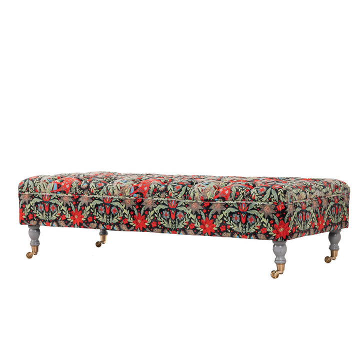 Saray Ottoman - Der König Black Velvet