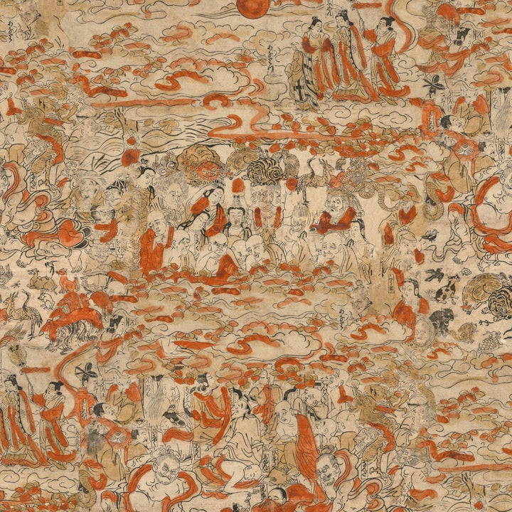 Spiritual Journey Wallpaper