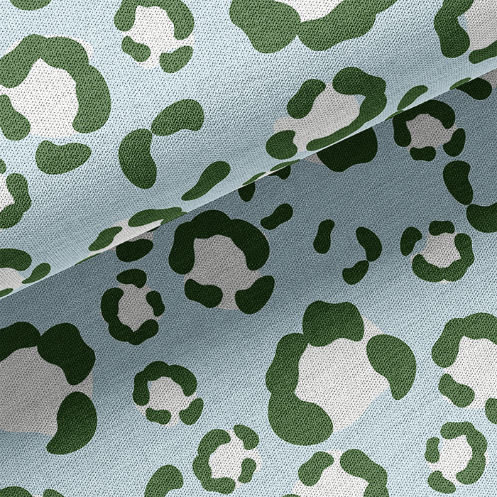 Leopard Spots Fabric