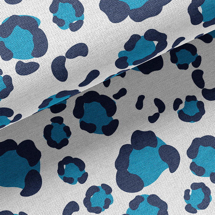 Leopard Spots Fabric