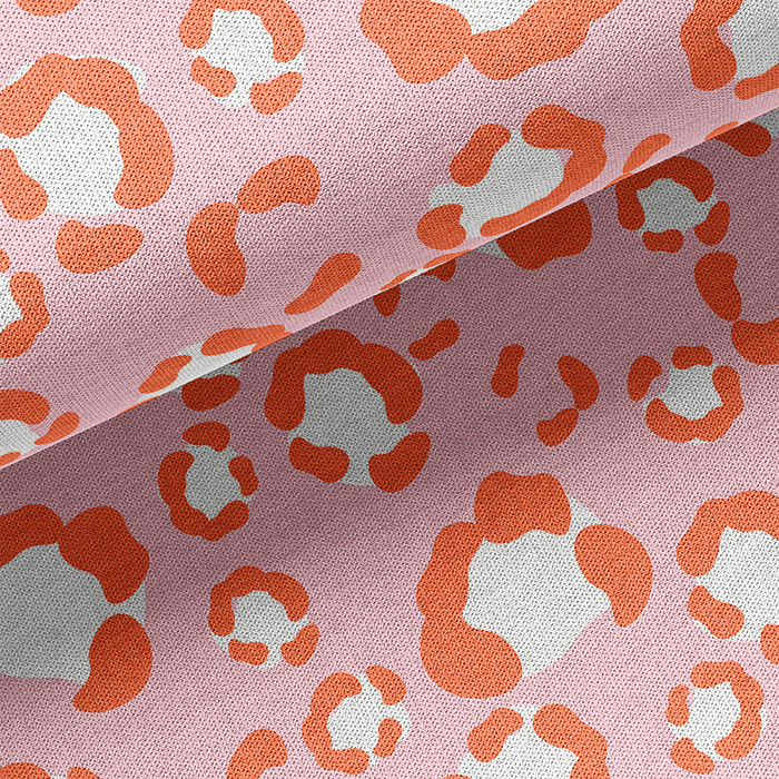 Leopard Spots Fabric