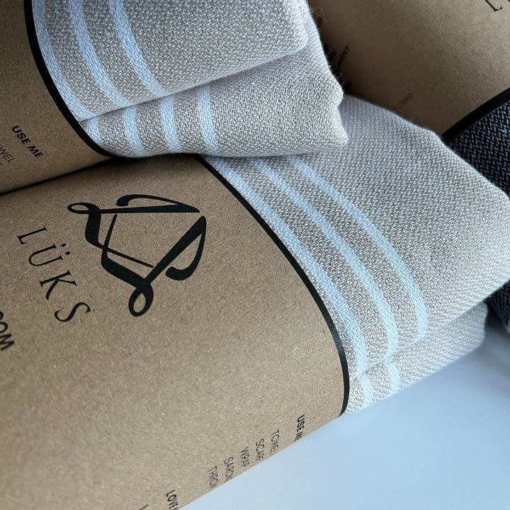 Sultan Cotton Peshtemal Towel