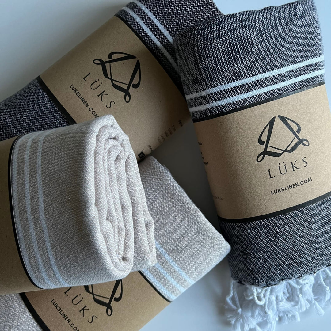 Sultan Cotton Peshtemal Towel