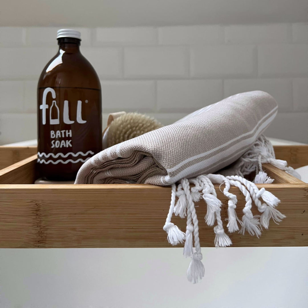 Sultan Cotton Peshtemal Towel